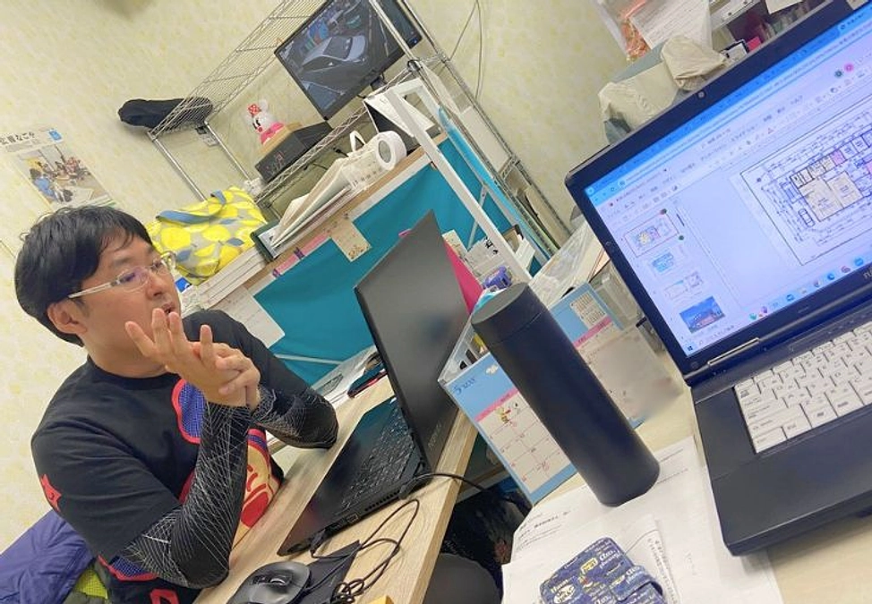 建築チームがご紹介！！　ミスト浴の特徴について