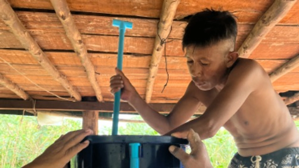 浄水器の設置方法