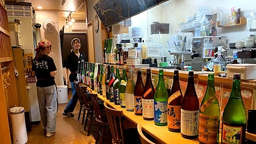千葉県産日本酒を応援プロジェクト第3弾！お店の黒板を架け替えます！ のトップ画像