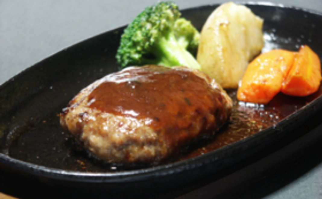 【埼玉県の方向け】ハンバーグ半額クーポン(10回分)