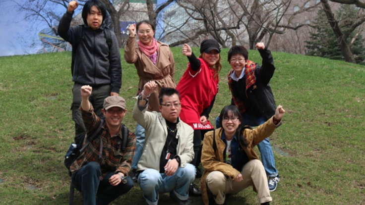精神障害者が働きやすい世の中に！札幌観光就労プロジェクト！