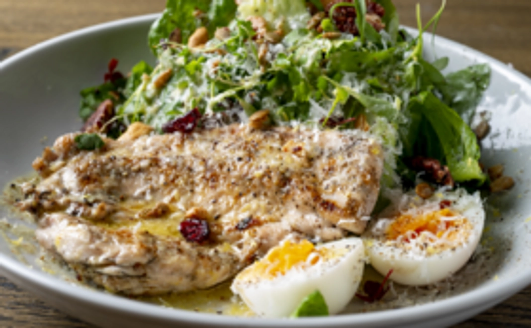 Weekly Lunch Ticket @The Burn (平日/1名様)ランチチケット