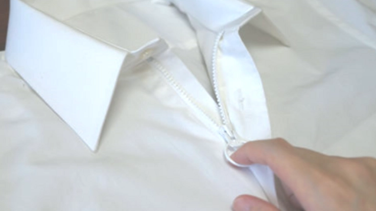 障がい者や高齢者にも着やすいシャツを！前田まゆみの挑戦！