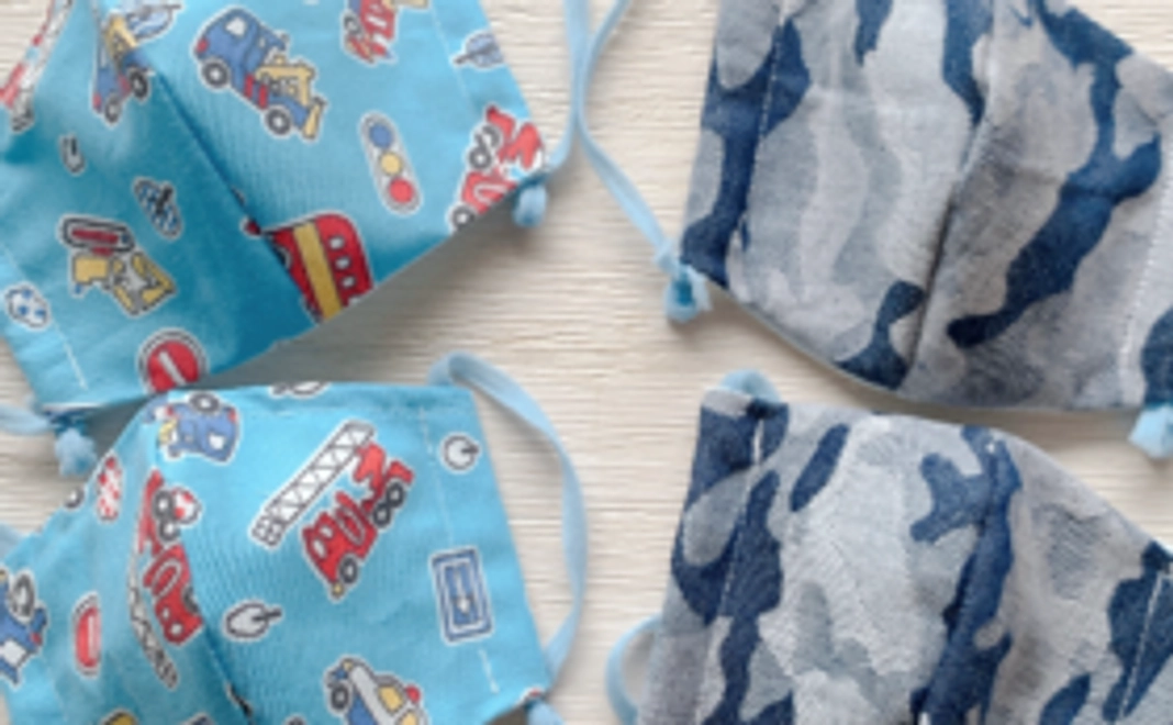 お子さんが多くいらっしゃるご家庭に多くマスクをお届けできます