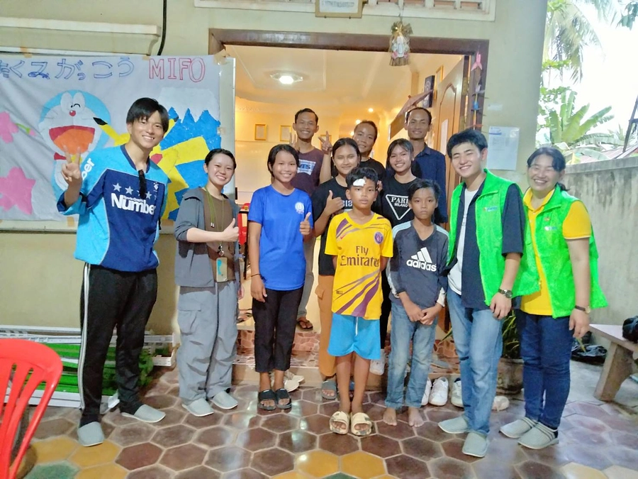 活動日10日目　活動を振り返って