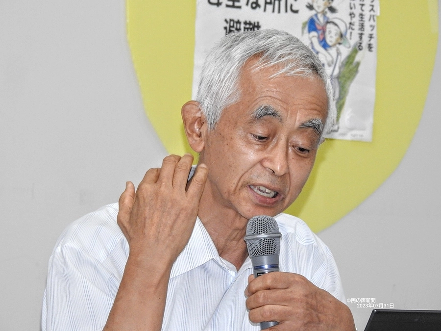 最新記事です　2023.08.06