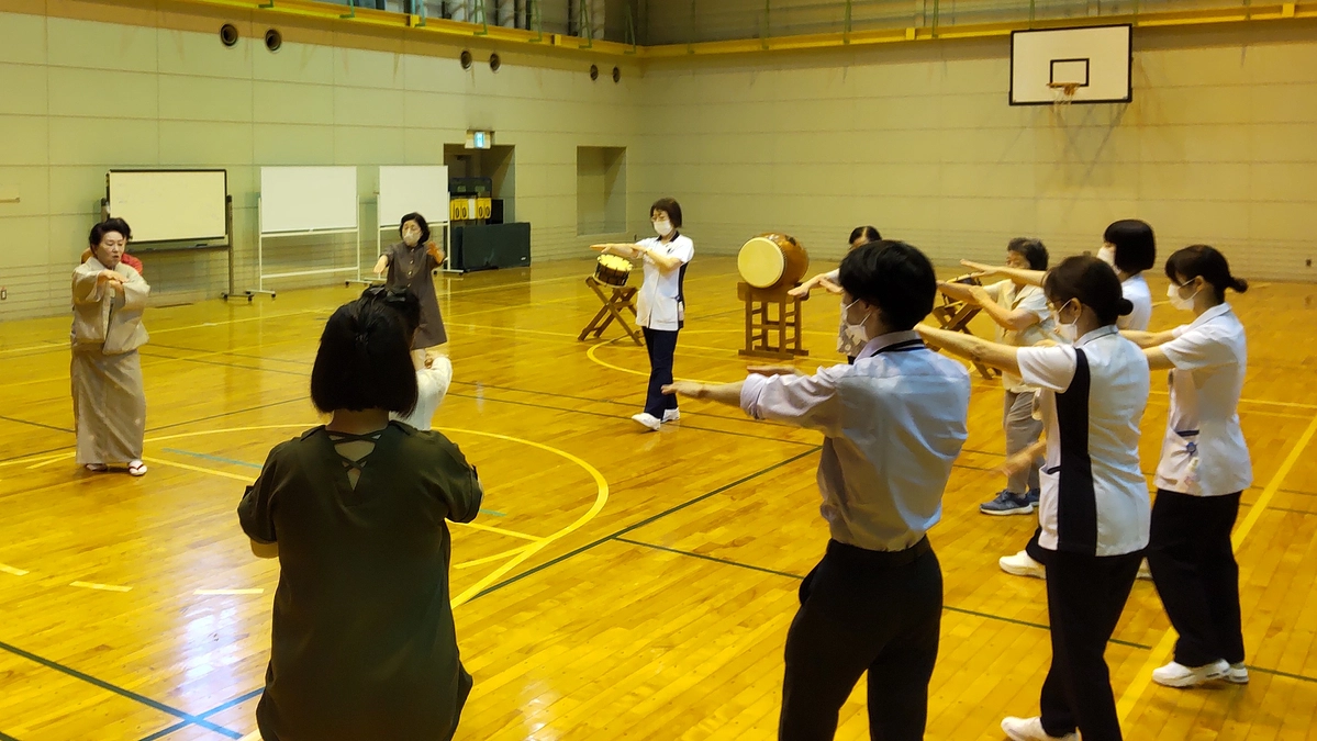 👘楽しみな納涼盆踊り大会🤗