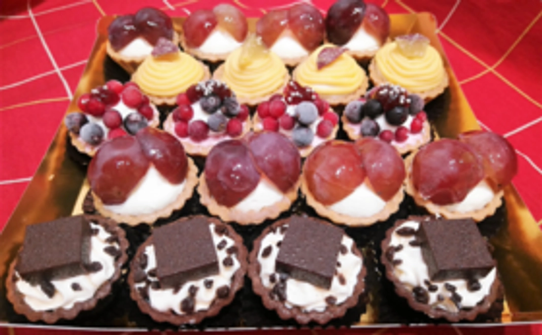 ミニタルトセット