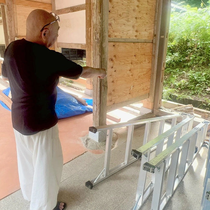 お知らせ｜予定より工期が延長になりました