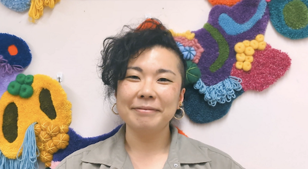 【新着動画】クロノス・クァルテット ヴィオラ奏者 小笹文音さんより応援メッセージが届きました