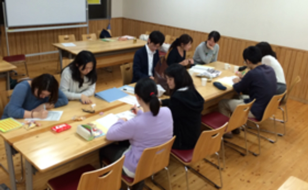 ちょっと応援コース（文集贈呈）