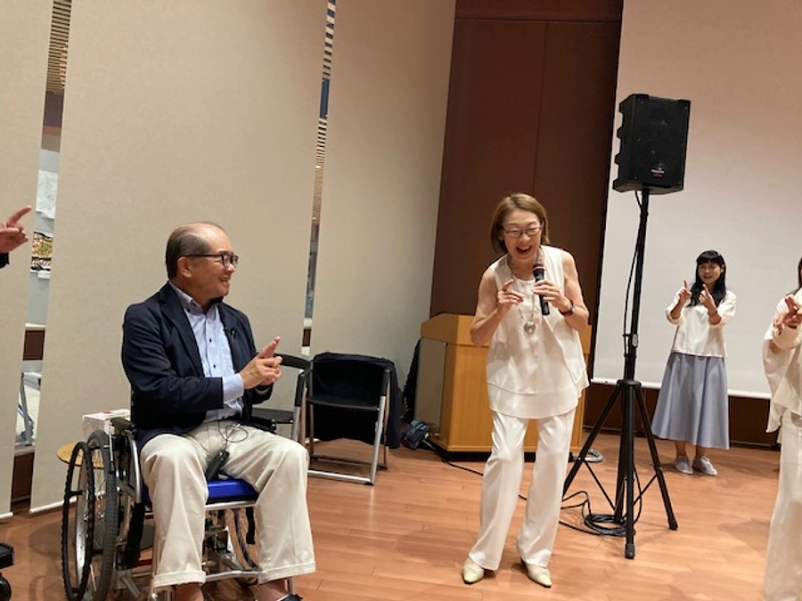 10日間で116名の方のご支援が！（ゆめバスプロジェクト）