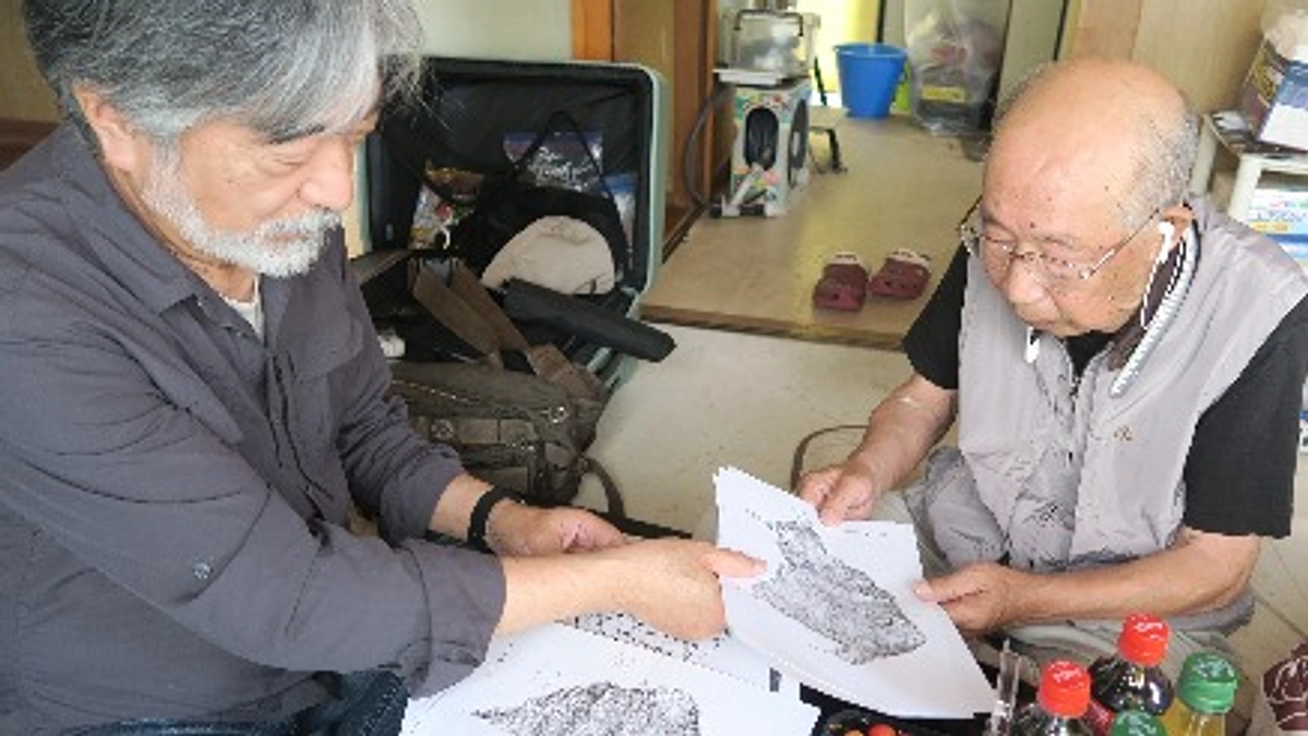 三上さんに会ってきたお話し①