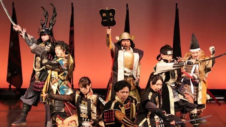 コロナウィルスからの「レジェンド家康公天下泰平組」救済