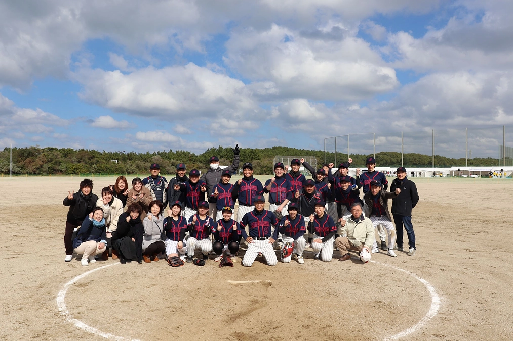 全国済生会親善ソフトボール大会に参加してきました