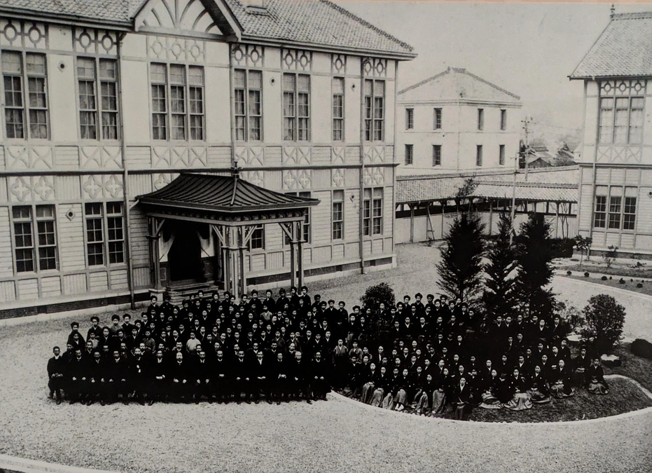 奈良女子高等師範学校の創設