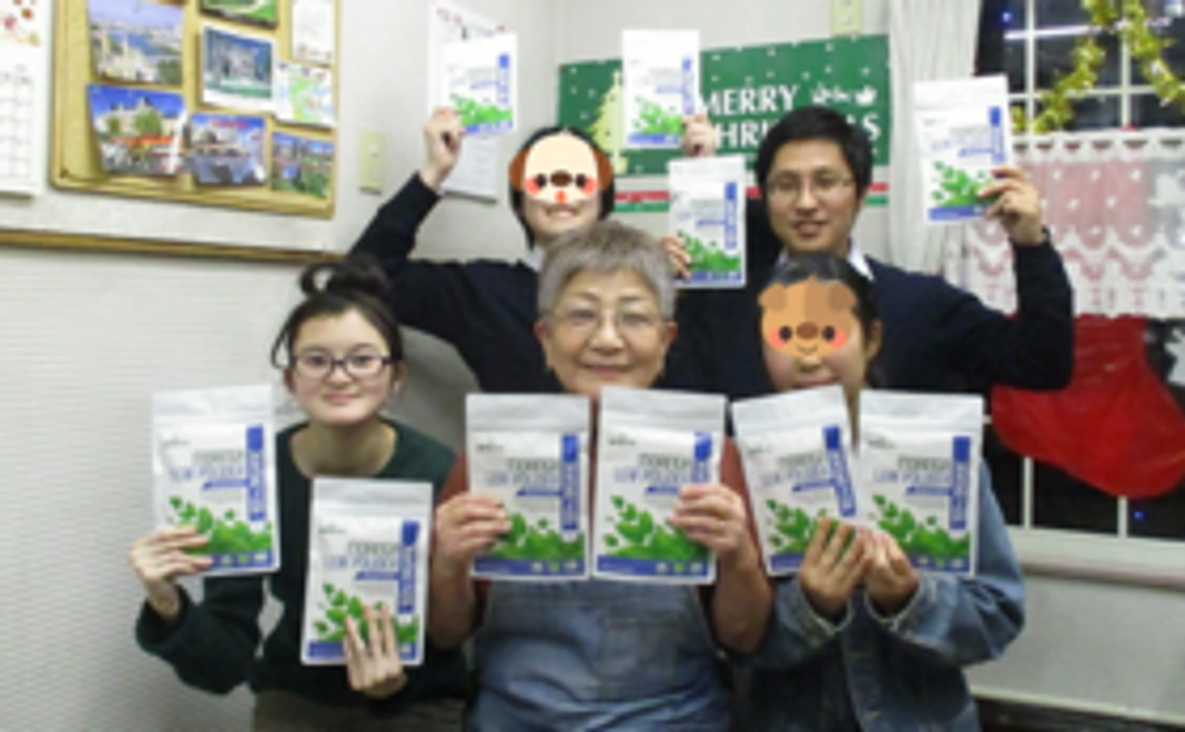 【100%無農薬】モリンガパウダー100g 2袋セット