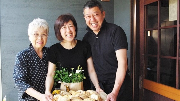 栃木で40年愛される食・酒処「こずち」がスコーン製造スタート！
