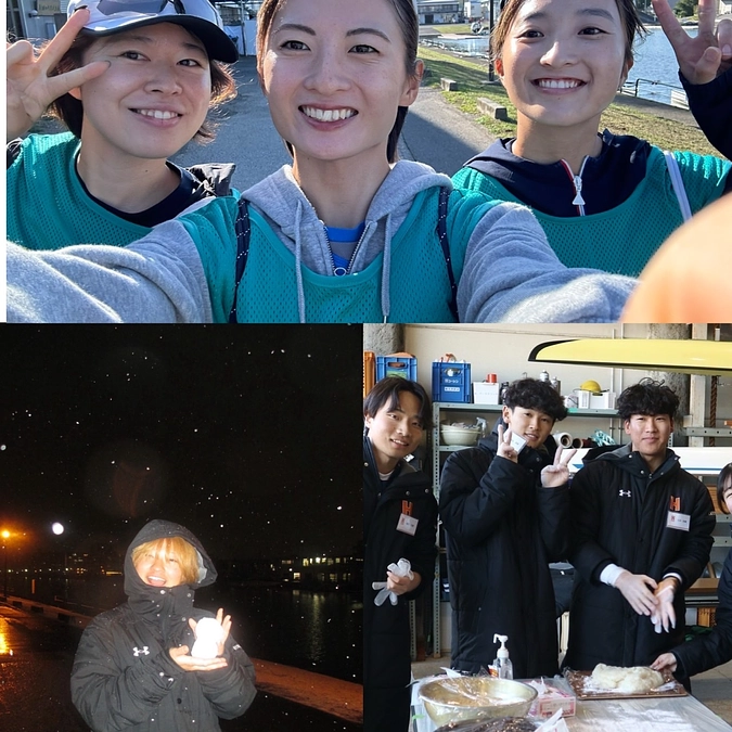 法政大学　選手インタビュー