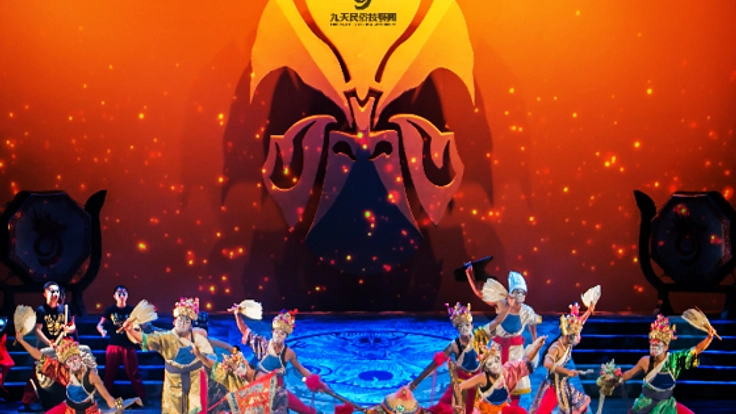「九天民俗技芸団」東京公演を台湾フェスティバル™で叶えたい！