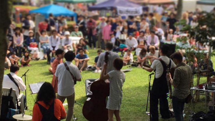 日々の暮らしが未来をつくる。go! market