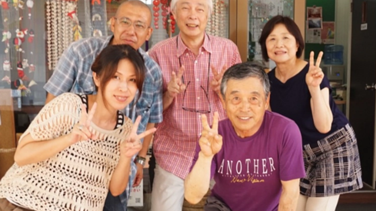 菱野団地の高齢者の健康寿命を伸ばすために