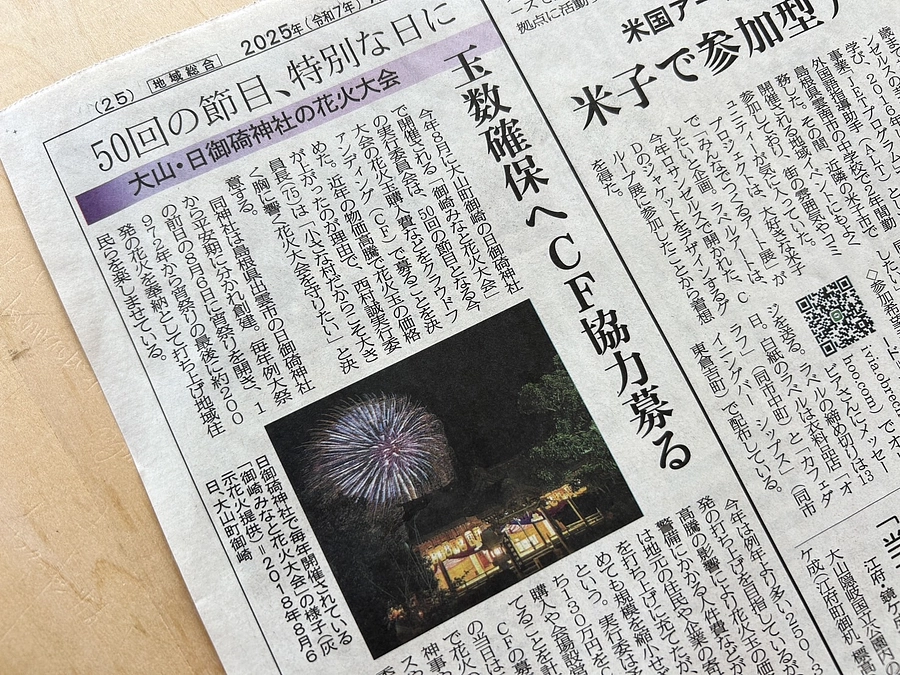 クラウドファンディング活動報告（三十四日目）