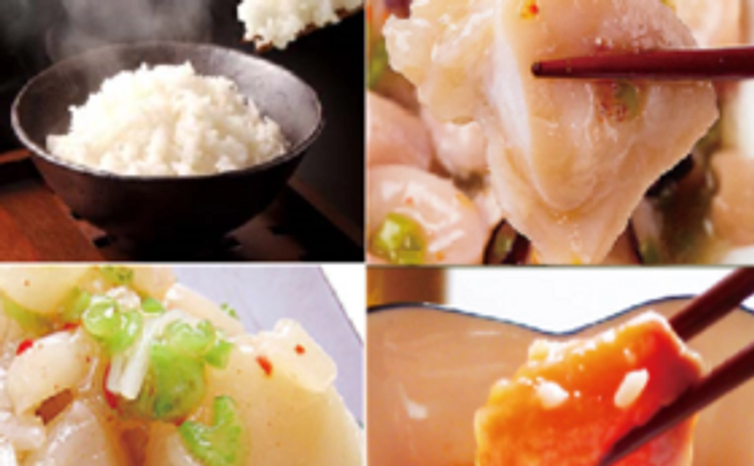 柳生和紙のお礼状と宮城県うまいものセット！