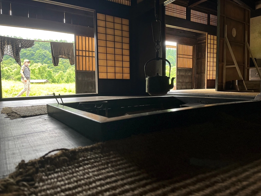 山形県鶴岡市ロケハン行ってきました。