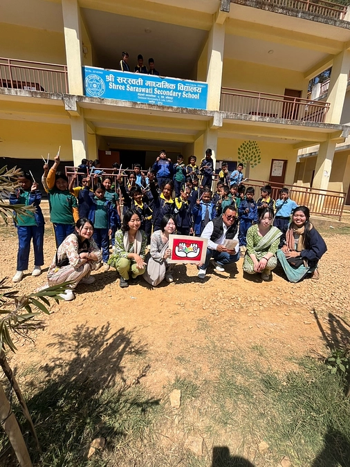 【ネパール・レレ村の公立小学校を訪問しました✏️】