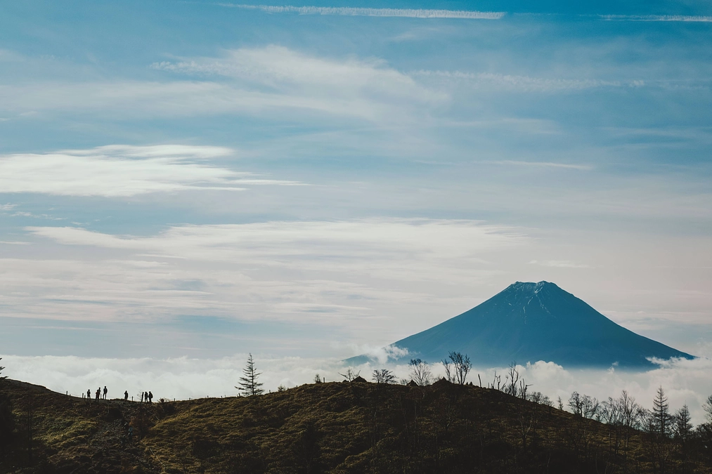 多くの人に甲斐国ロングトレイルを知ってもらうためには