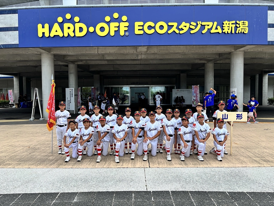 いよいよ開会式！16:30からです！