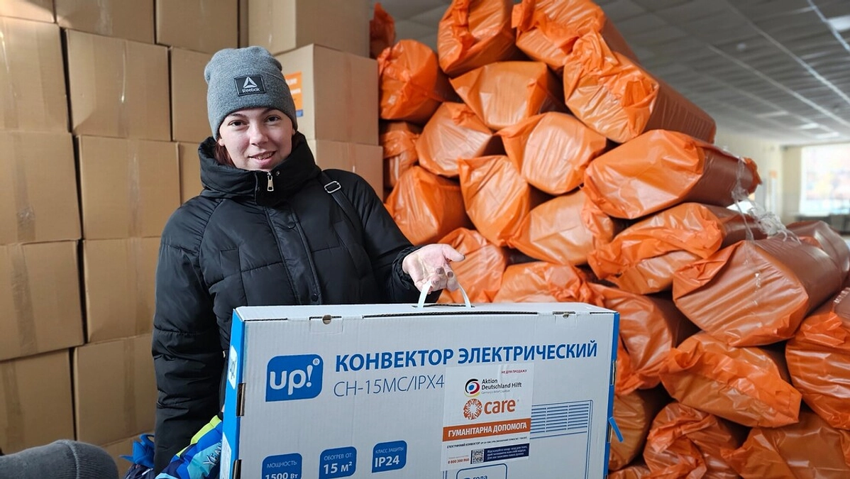 【あと7日！】厳しい冬、最悪の事態に備える母親と3人の幼い子どもたち