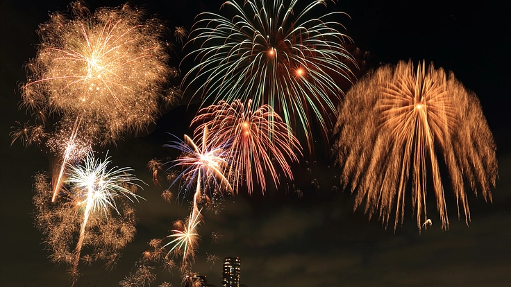 多摩川河川敷で開催するアマチュア花火大会「点火祭」を盛り上げたい！