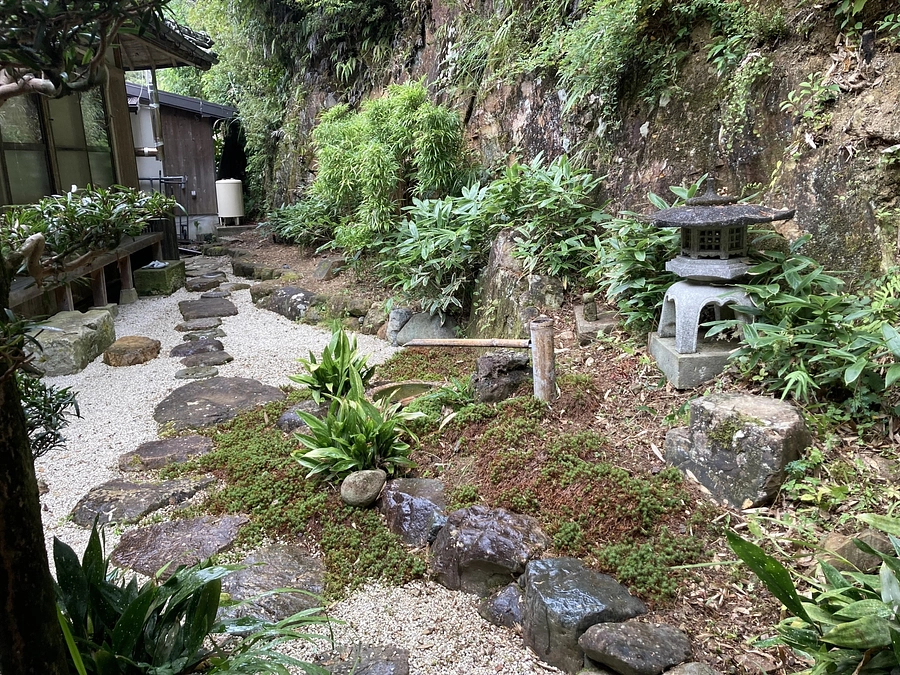 雪潭和尚様の150年忌の準備が進んでいます。