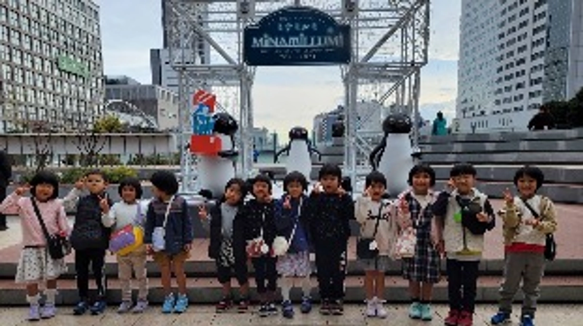 🌈劇団に到着✈️