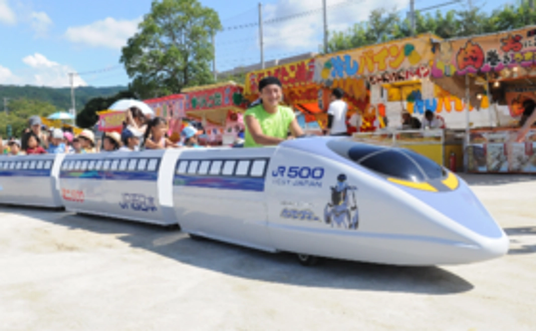 祭りなかがわを今年も開催するために!一緒に応援コース