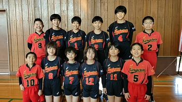 【上黒瀬JVC】あきらめたくない‼︎  2つの全国大会 のトップ画像