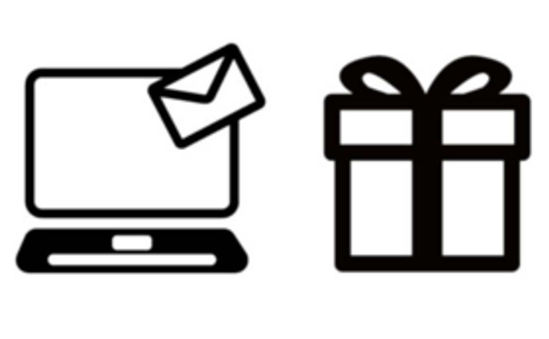 お礼の手紙とご案内