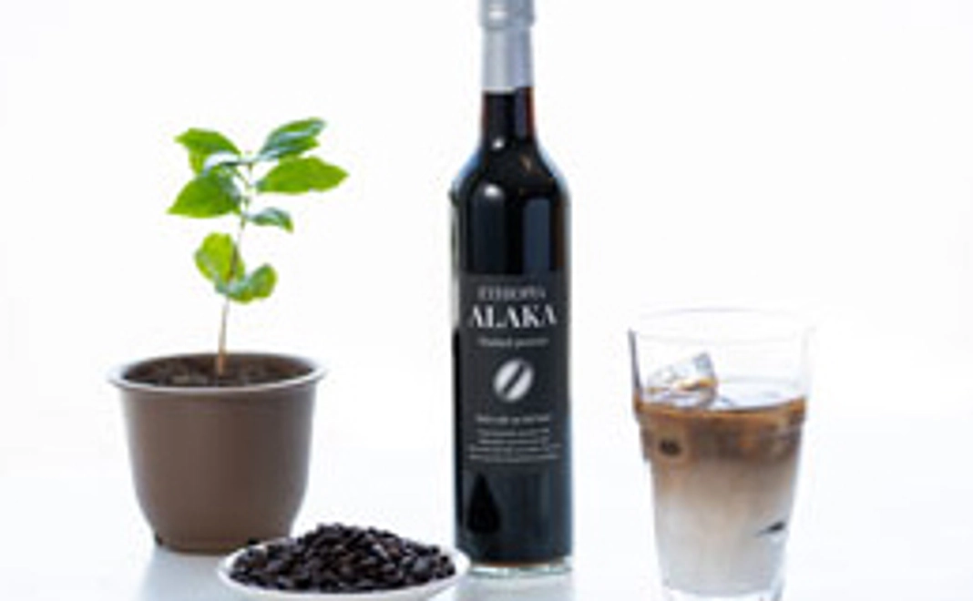 アラカ　カフェオレベース　500mⅼ　1本