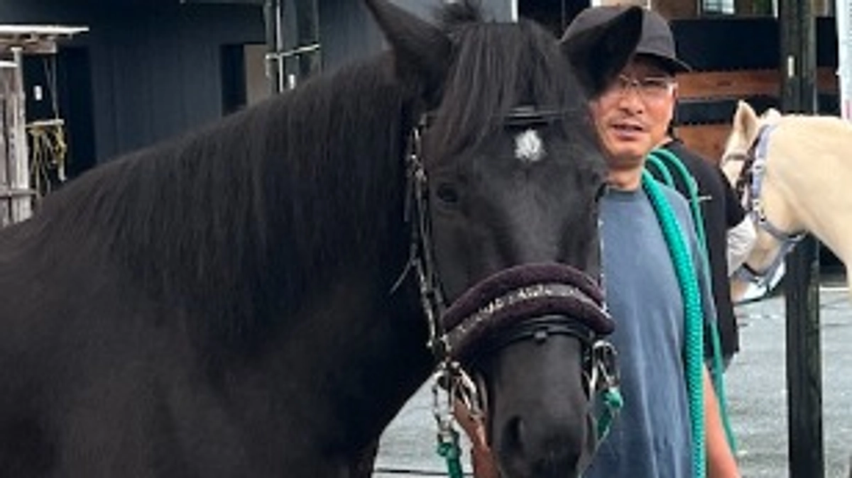 馬たちの紹介 その5