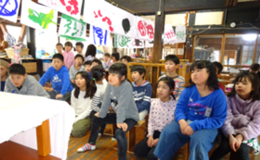 感謝の気持ちを込めたお手紙!