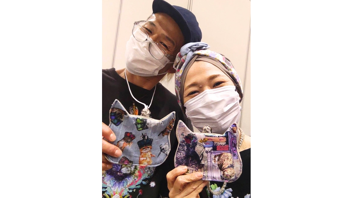 虹猫本舗様より応援コメントをいただきました