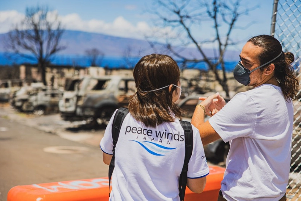 被災した21歳の若者が支える「地元住民の絆」