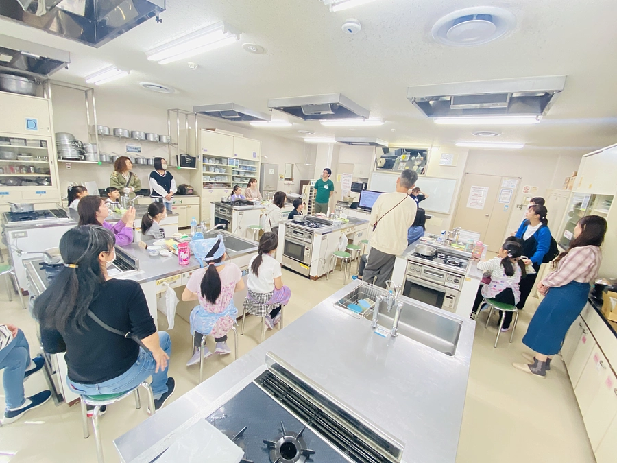 4/15 『パティシエ』お仕事体験会を開催してきました!!