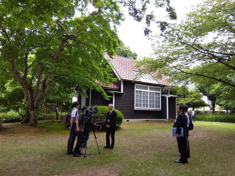 メディア掲載情報①