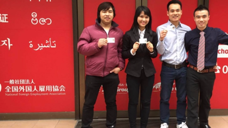 地方企業様の外国人雇用をサポートするため、博多に拠点を開設！
