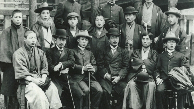 「早春賦」を作詞した「吉丸一昌」43年の軌跡を書籍化！