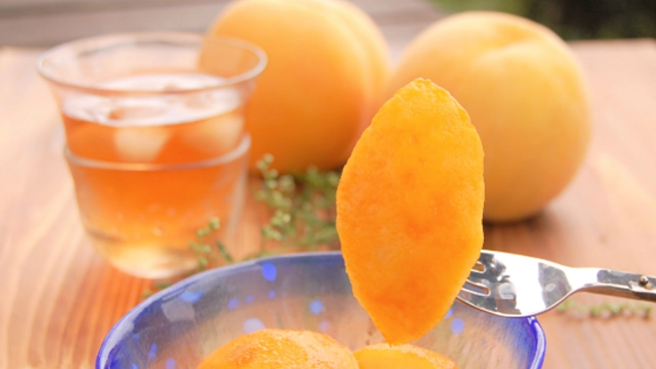 頑張れ！晴れの国おかやま‼　光り輝く黄金の桃、プロジェクト