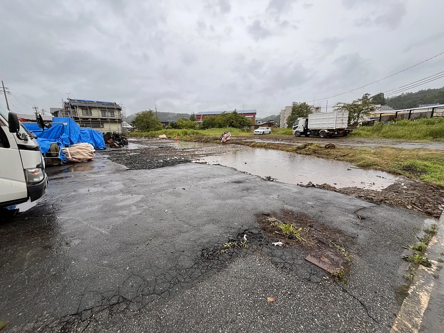 工場解体10日目